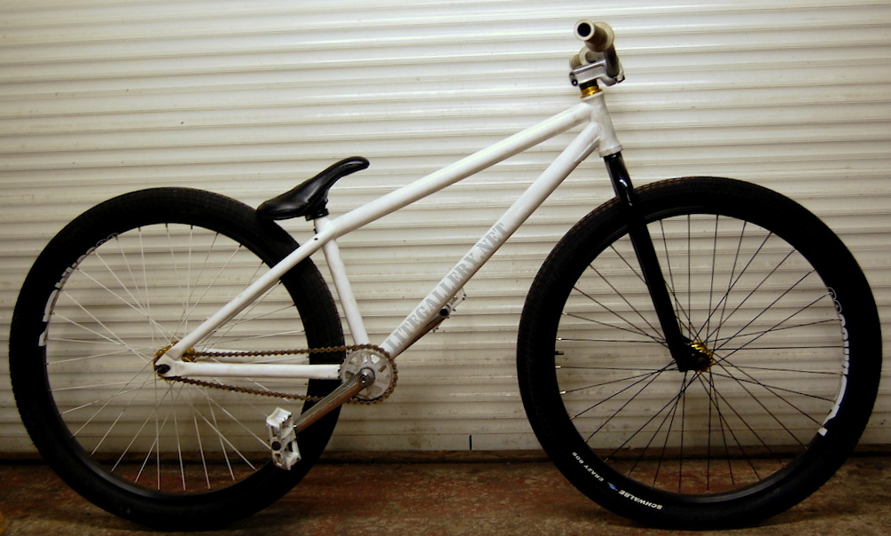 Octane One White