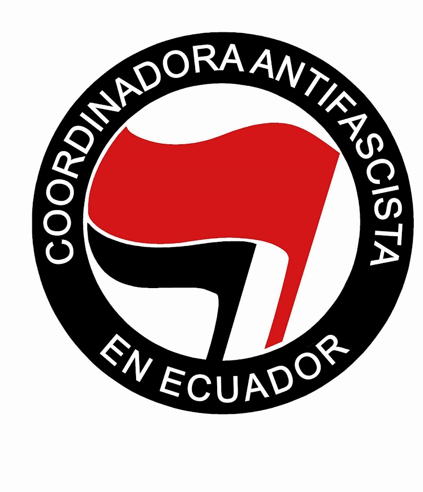 Coordinadora Antifascista Ecuador