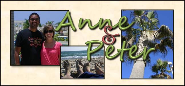 Peter and Anne