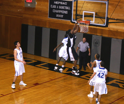 Lee Academy Basketball