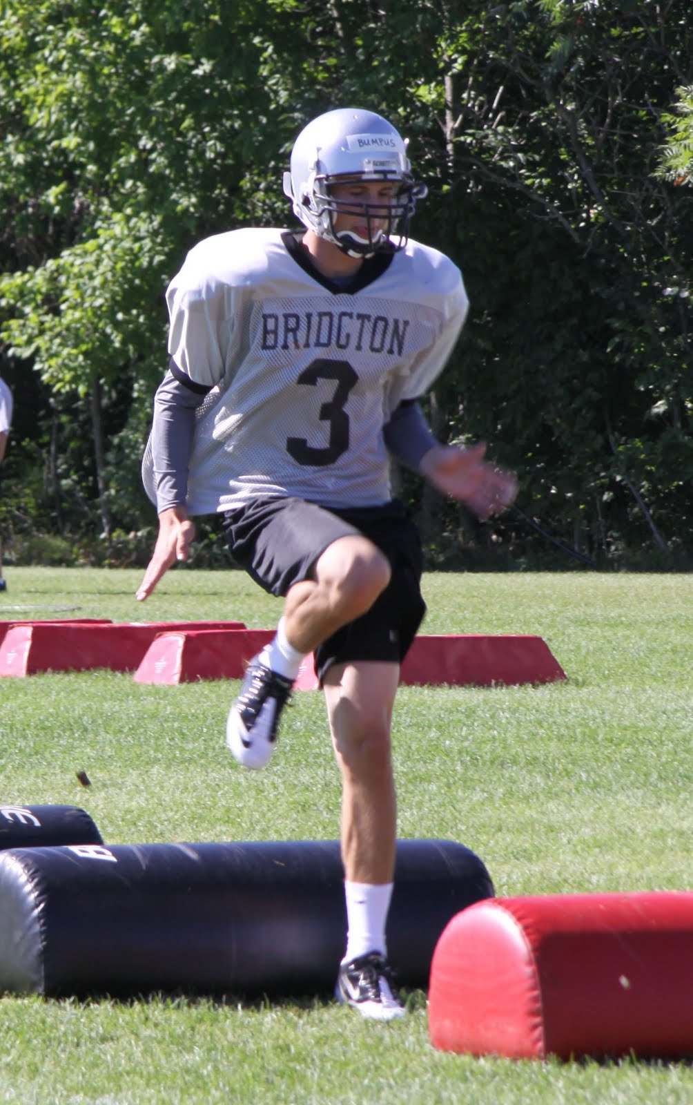 Curry College Football Roster 2009