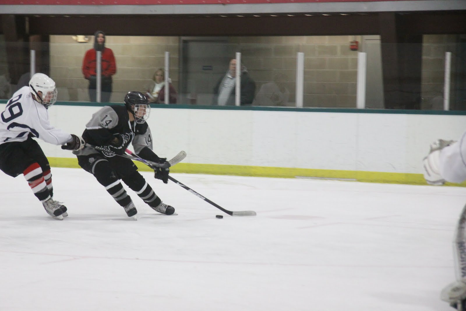 Jr B Hockey