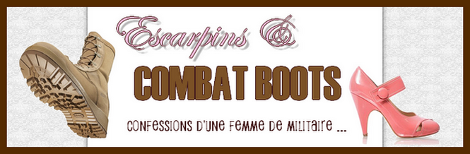 Escarpins et Combat boots