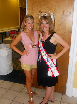 At America's Perfect Miss 2010