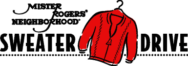 "Volunteerism Is the Name of the Game": Mr. Rogers Sweater Drive