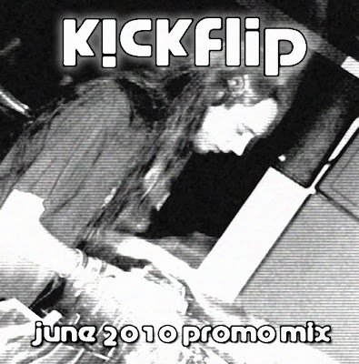 Kickflip - Promo Mix June 2010 Kickflip+June+2010+Front+Cover
