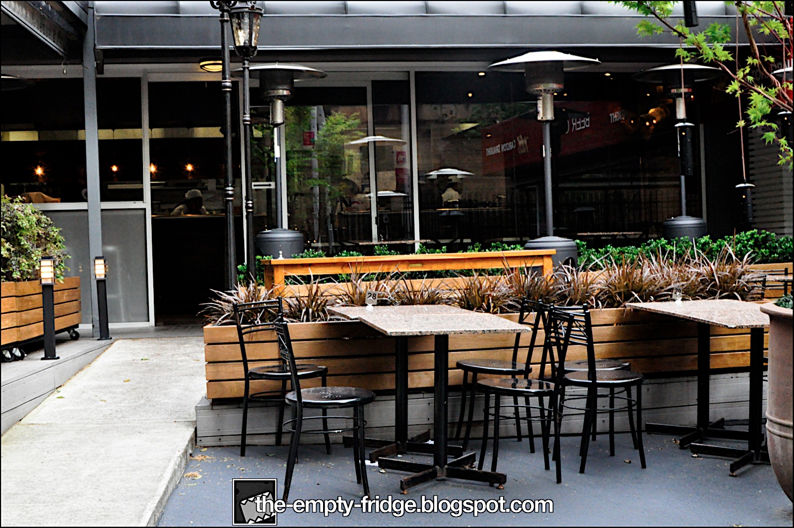 The Empty Fridge. House, Thai Northeast Street Food Surry Hills