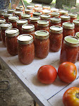 Homemade Salsa