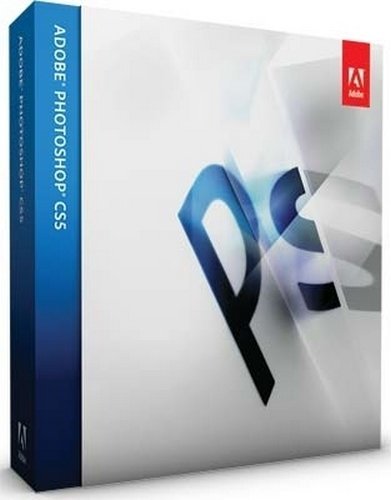 Adobe Photoshop CS5 Extended [V.12.0, Самовчитель Російський] (2010)