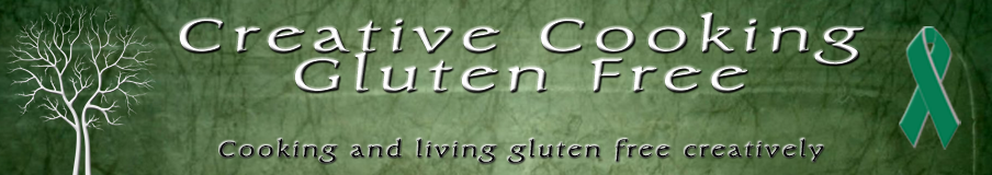 Creative Cooking : Gluten Free