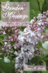 Please Check Out My Own Book: Garden Musings