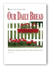 OUR DAILY BREAD