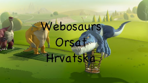 Webosaurs Orsat Hrvatska