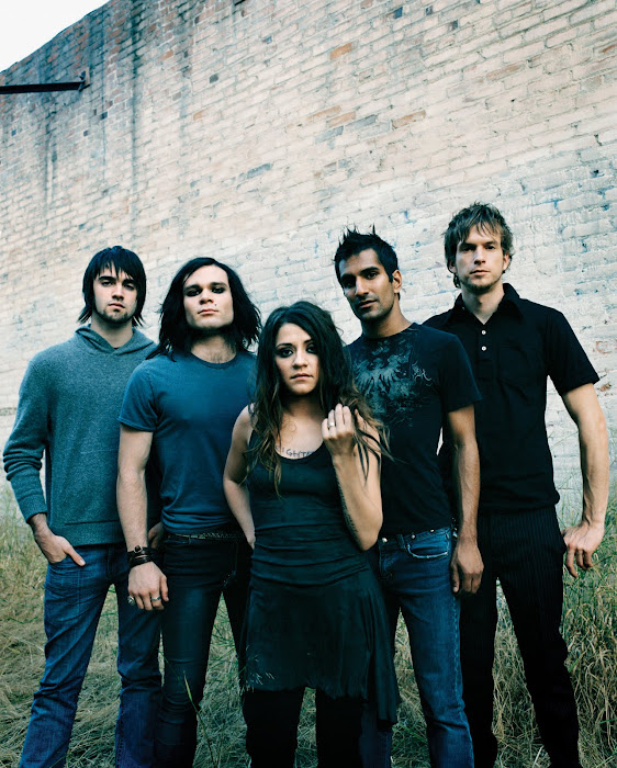 I Love Flyleaf I LOVE FLYLEAF