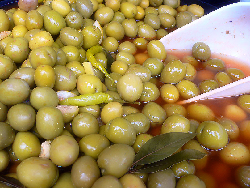 olives olivas aceitunas aceite oli verd oil