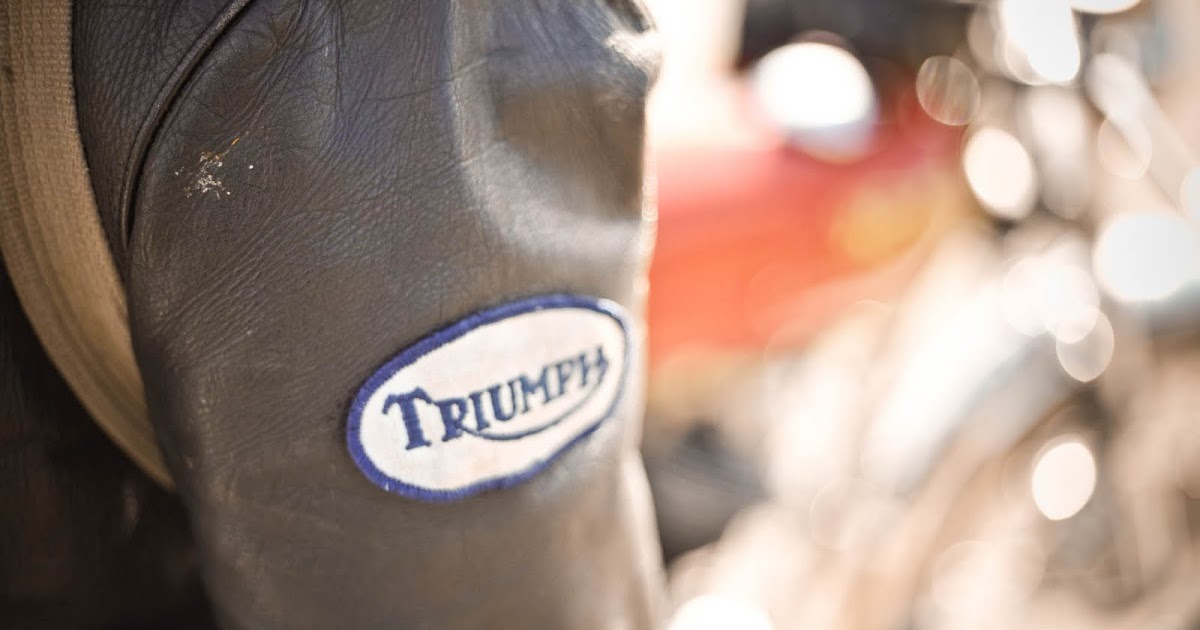 Motorcycle Style Trending Our Rides Just Before Winter