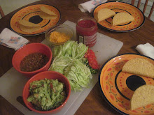 Taco shell recipe