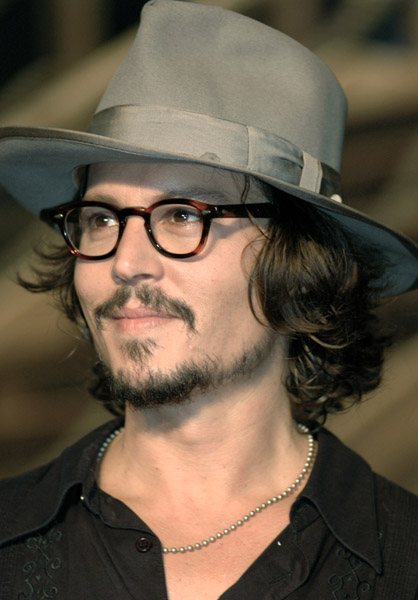 johnny depp eyewear