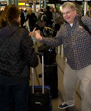 Airport Arrival