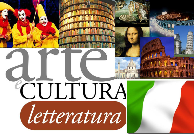 Arte, cultura e cinema in Italia