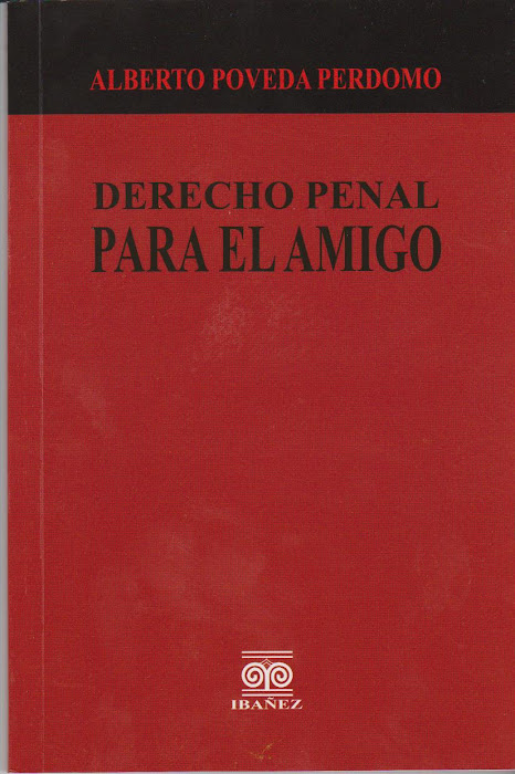 DERECHO PENAL PARA EL AMIGO