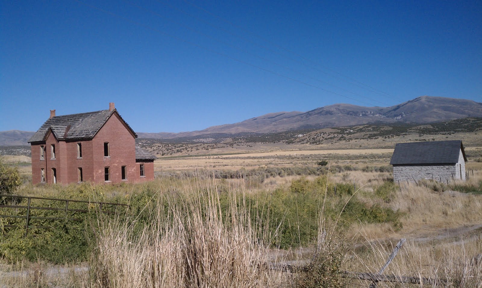 the good stuff: Grouse Creek, Utah