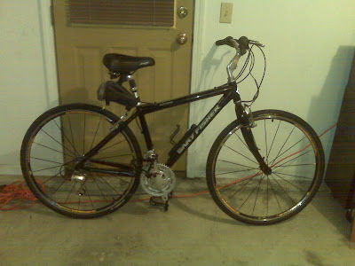 gary fisher nirvana bike