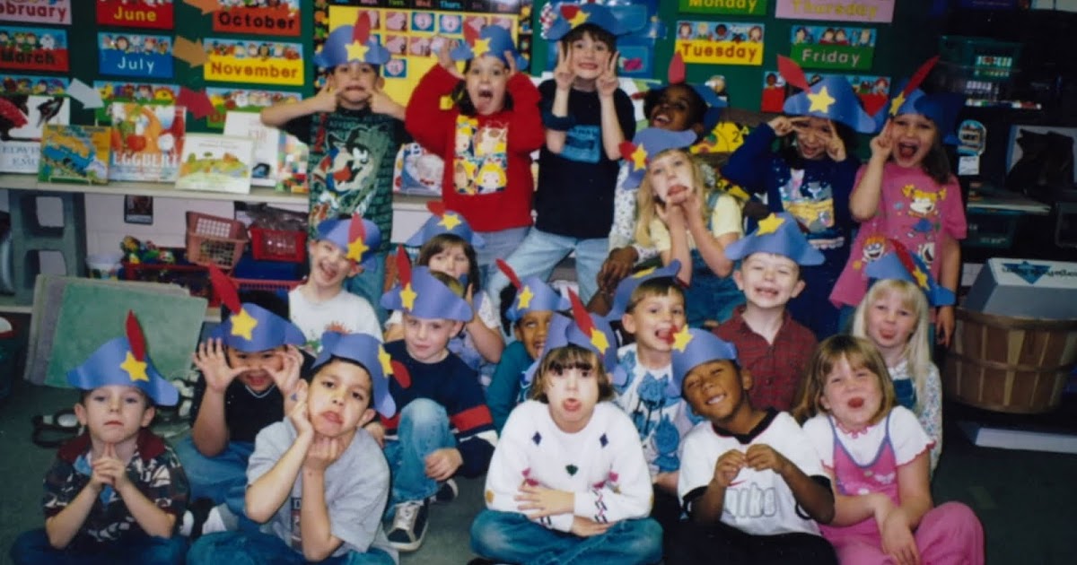 Chalk Talk: A Kindergarten Blog: President's Day