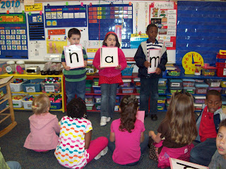 Kindergarten Chronicles: A Kindergarten Blog...: April 2010