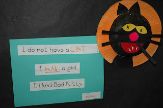 bad kitty costume