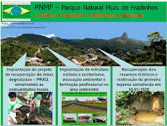 Proposta de criação do Parque Natural de Fradinhos