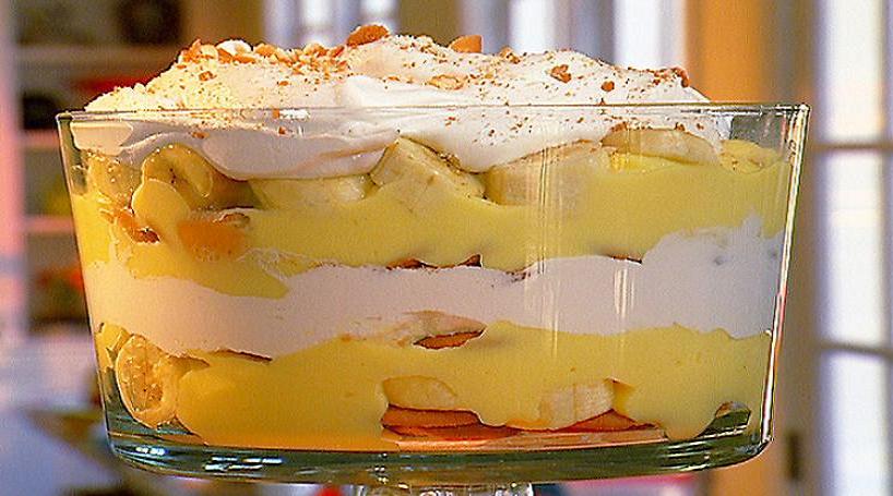 Banana Pudding Recipe