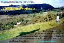 Cenário do romance, em Minas Gerais