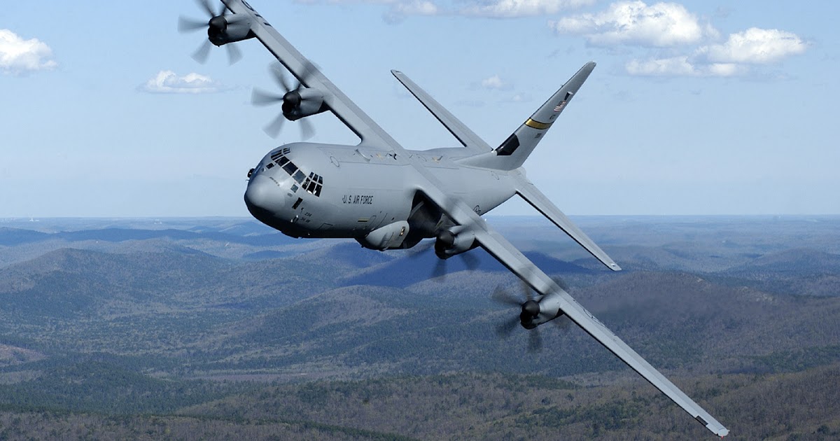 Transportation Picture Hercules Aircraft