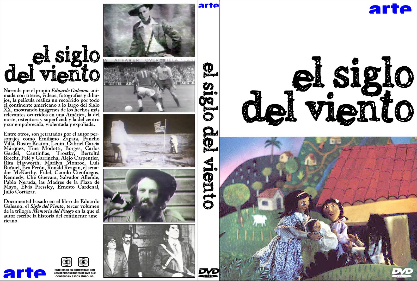 CineF&ograve;rum &laquo;El siglo del viento&raquo; (17-03-16)