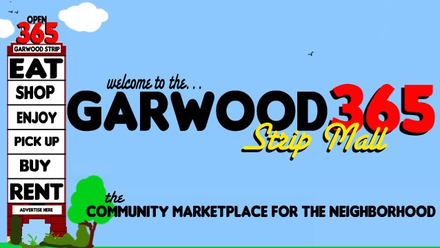 Garwood Strip Mall