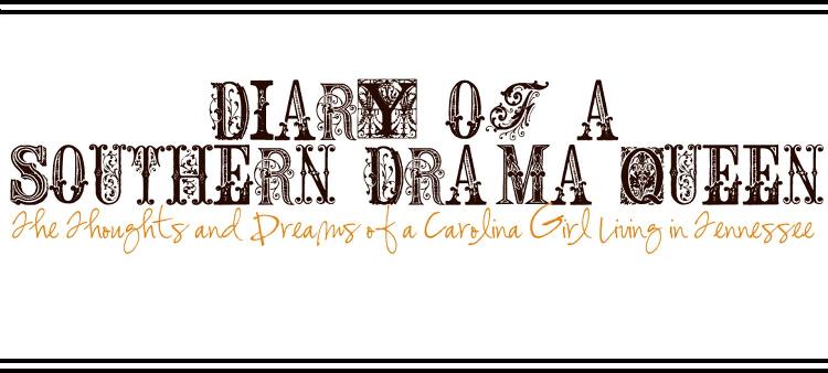 Diary of a Southern Drama Queen- The Link Version