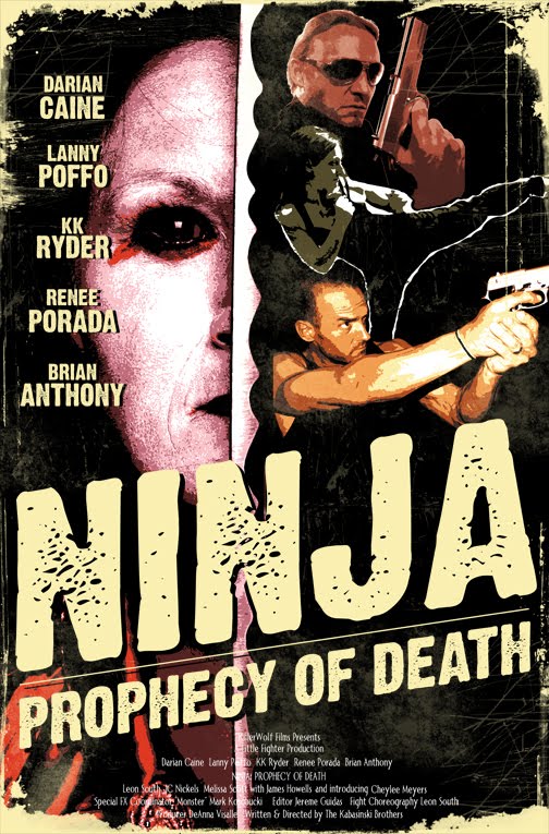 Ninja: Prophecy of Death movie