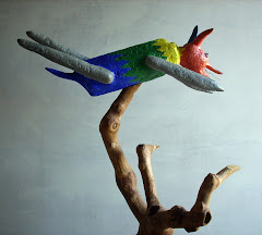 Le mie sculture, i miei quadri...