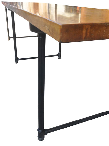 scout chicago beautiful ten foot butcher block table scout chicago beautiful ten foot butcher block table