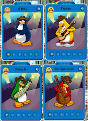 penguin band