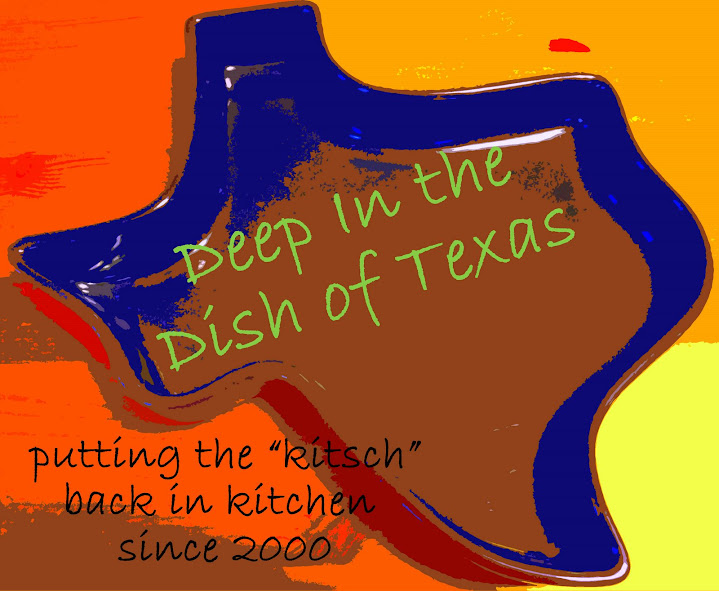 deep in the dish of texas