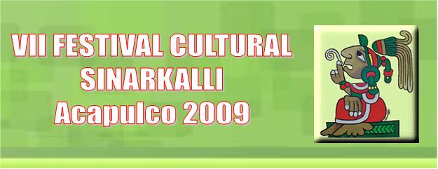 FESTIVAL CULTURAL SINARKALLI