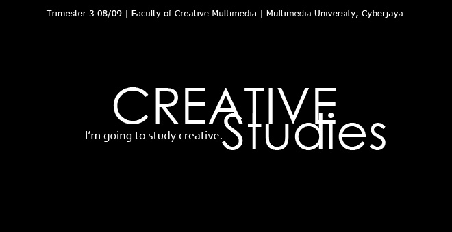 Study The Creative?