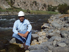 El río fuente de vida y energía