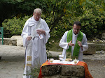 Mass at Caesarea Philippi