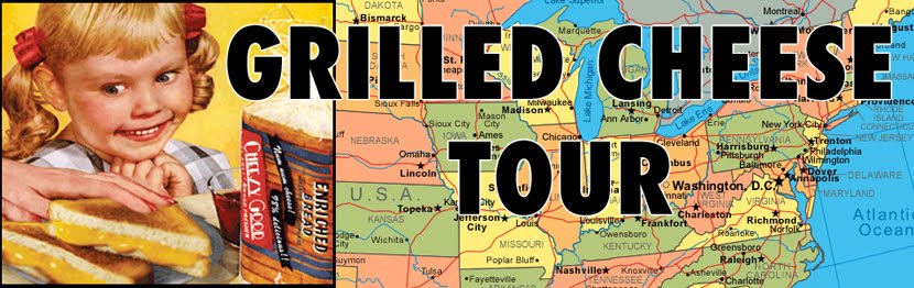 Grilled Cheese Tour