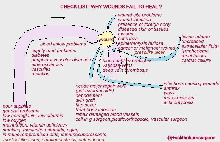 Factors Affecting Wound Healing Pdf