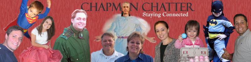 Chapman Chatter