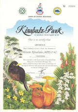 Kinabalu Park 2009